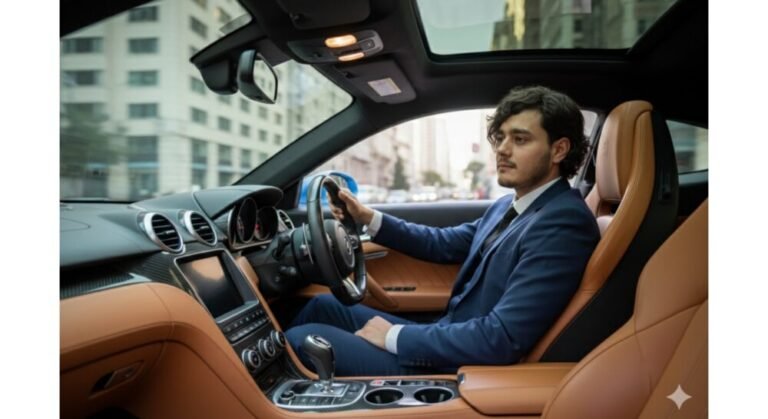 Car Effect TikTok: How to Create Videos from images