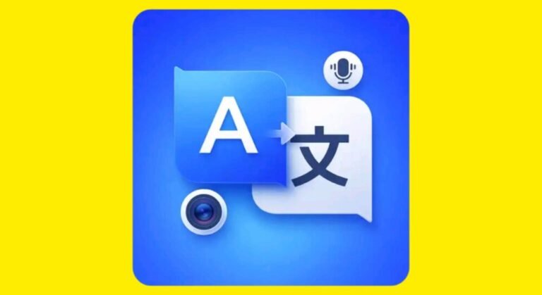 Pashto to English translation app