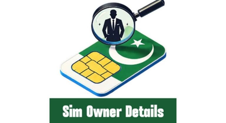 SIM Details App – Check SIM Owner Information, 