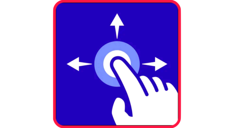 Tags Navigation Gesture App – Mobile
