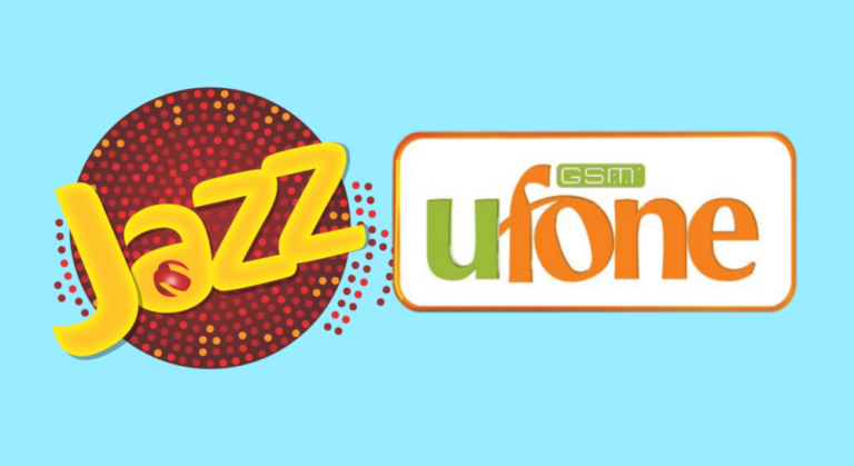 Jazz vs Ufone packages