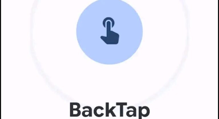 Flashlight App: Double Tap to Turn On
