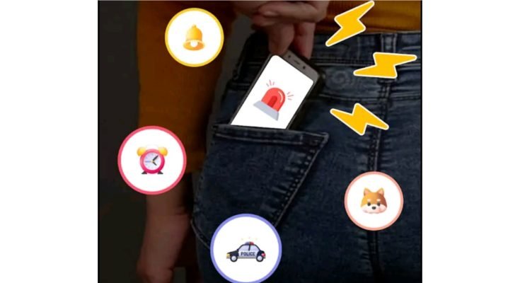 Phone Theft Alert: Smart Security for Your Phone Phone Theft Alert: Smart Security for Your Phone