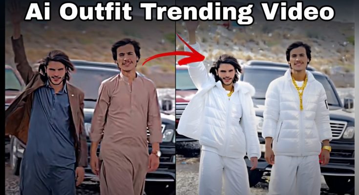 Trending Ai Outfit Changing Video Tutorial Trending Ai Outfit Changing Video Tutorial