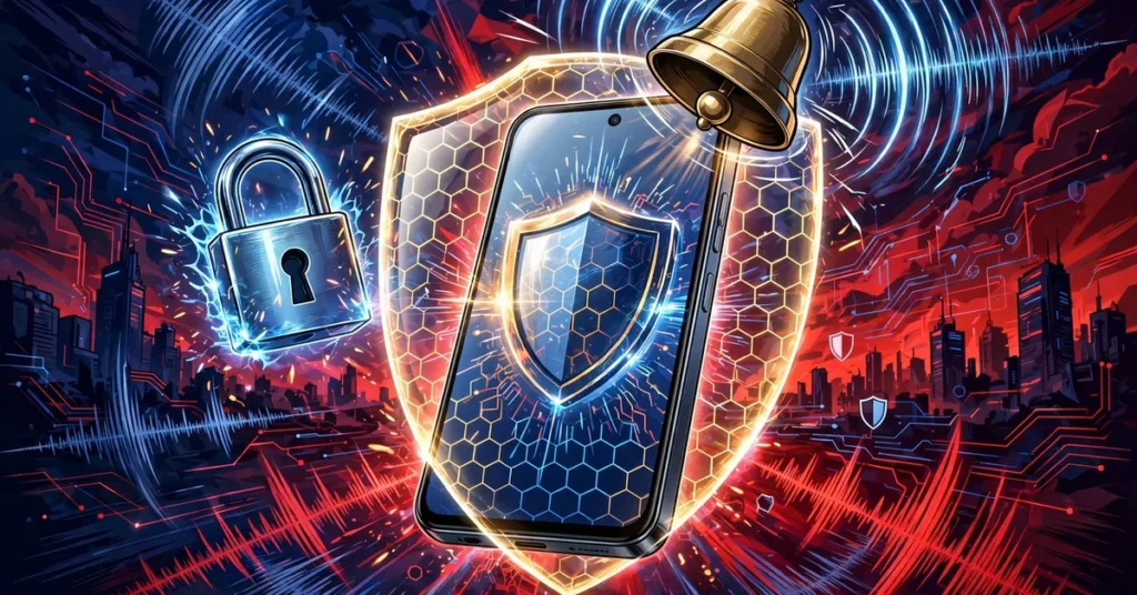 Anti-Theft Alarm Apps in 2026: Protect Your Phone From Thieves