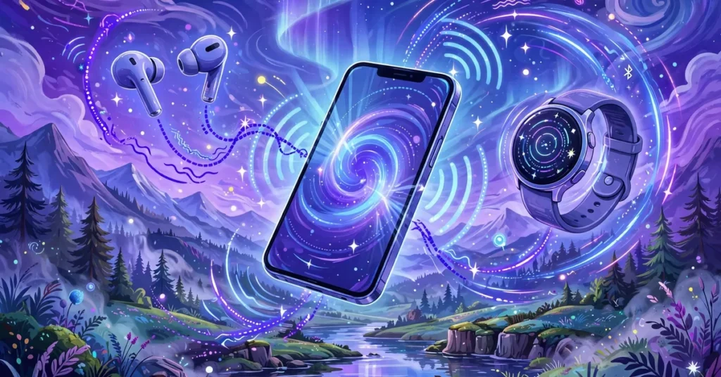 Bluetooth Auto Connect App 2026: Stop Re-Pairing Your Devices Every Day