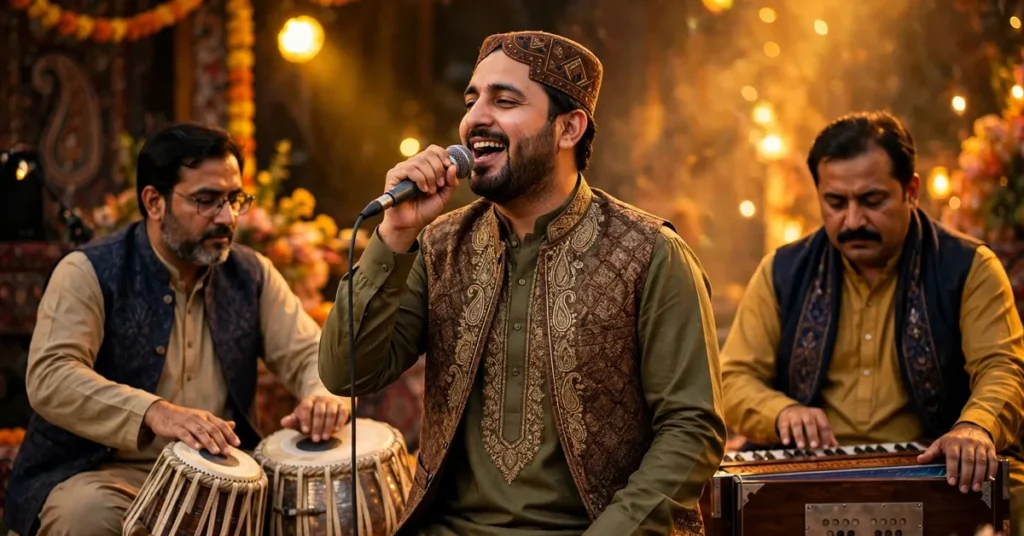 Earning From Urdu & Pashto Music in 2026: A Realistic Guide for Pakistani Singers Earning From Urdu & Pashto Music in 2026: A Realistic Guide for Pakistani Singers