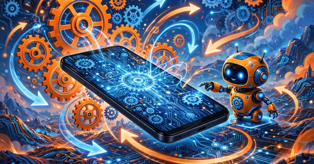 MacroDroid in 2026: Automate Your Android Phone With Zero Coding MacroDroid in 2026: Automate Your Android Phone With Zero Coding