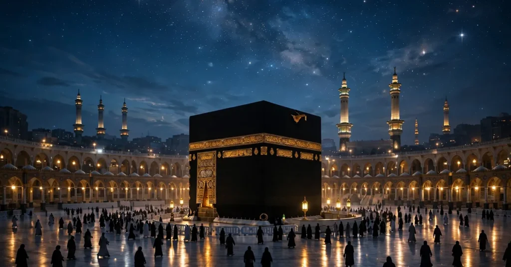 Nusuk App 2026: The Complete Umrah Guide for Pakistanis