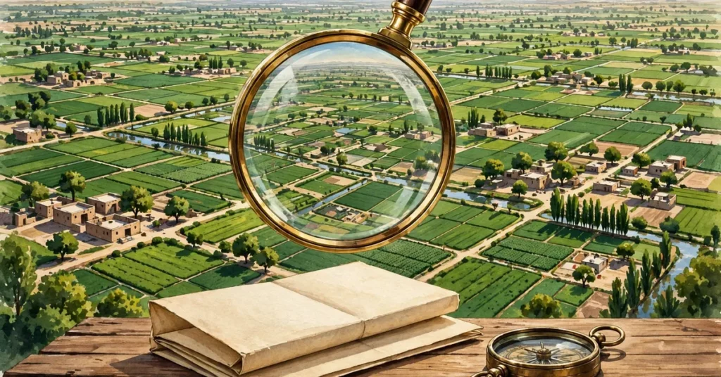PLRA Land Record 2026: How to Check Fard and Verify Property Online in Punjab